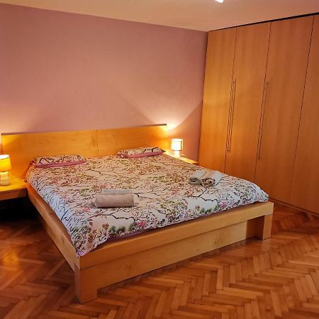 Apartments Bevk Pirano Esterno foto