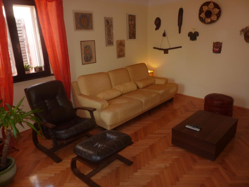 Apartments Bevk Pirano Camera foto